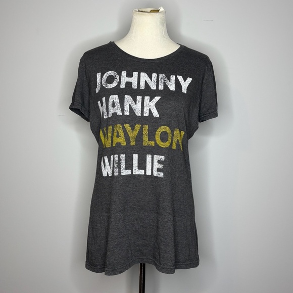 Instant Message - Grey Heather T-Shirt - Picture 1 of 4